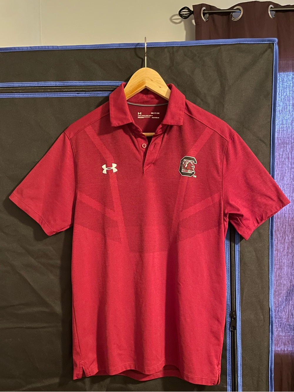 South Carolina Gamecocks Men’s Polo